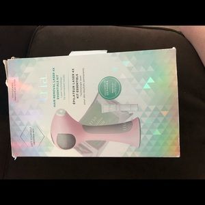 New in box tria 4x hair removal laser